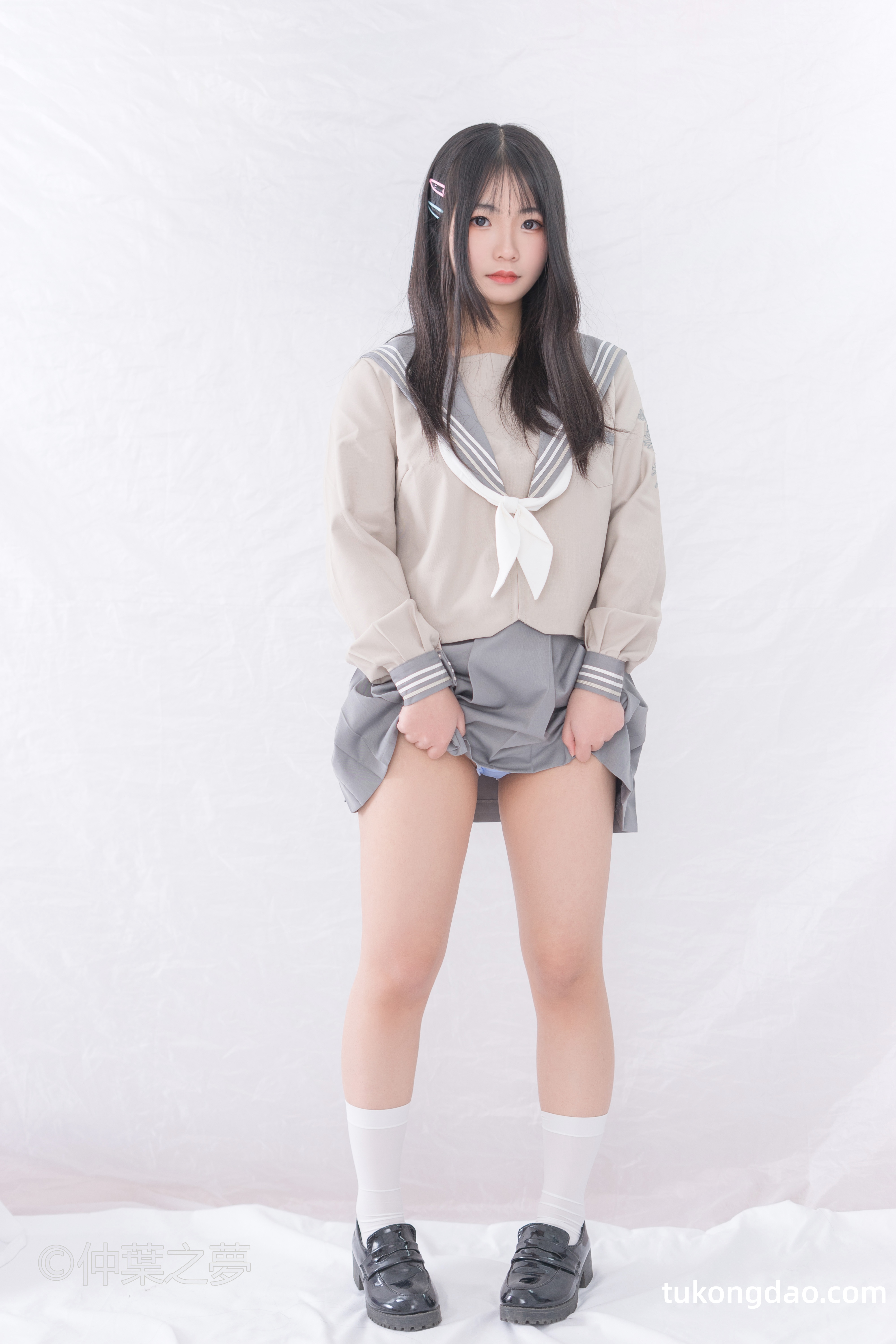 轻兰映画 Grand.003 写真集 写真系列-第40张